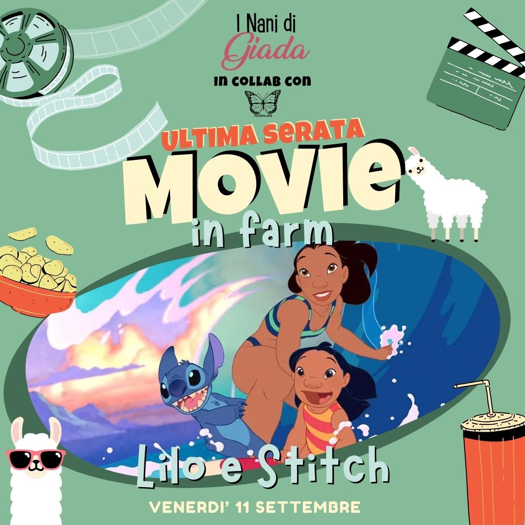 Movie lilo e stitch Post Instagram